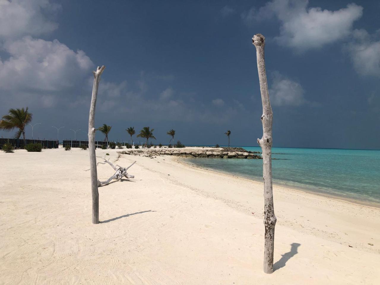 โอลด์ทาวน์ อินน์ Gaafaru ภายนอก รูปภาพ