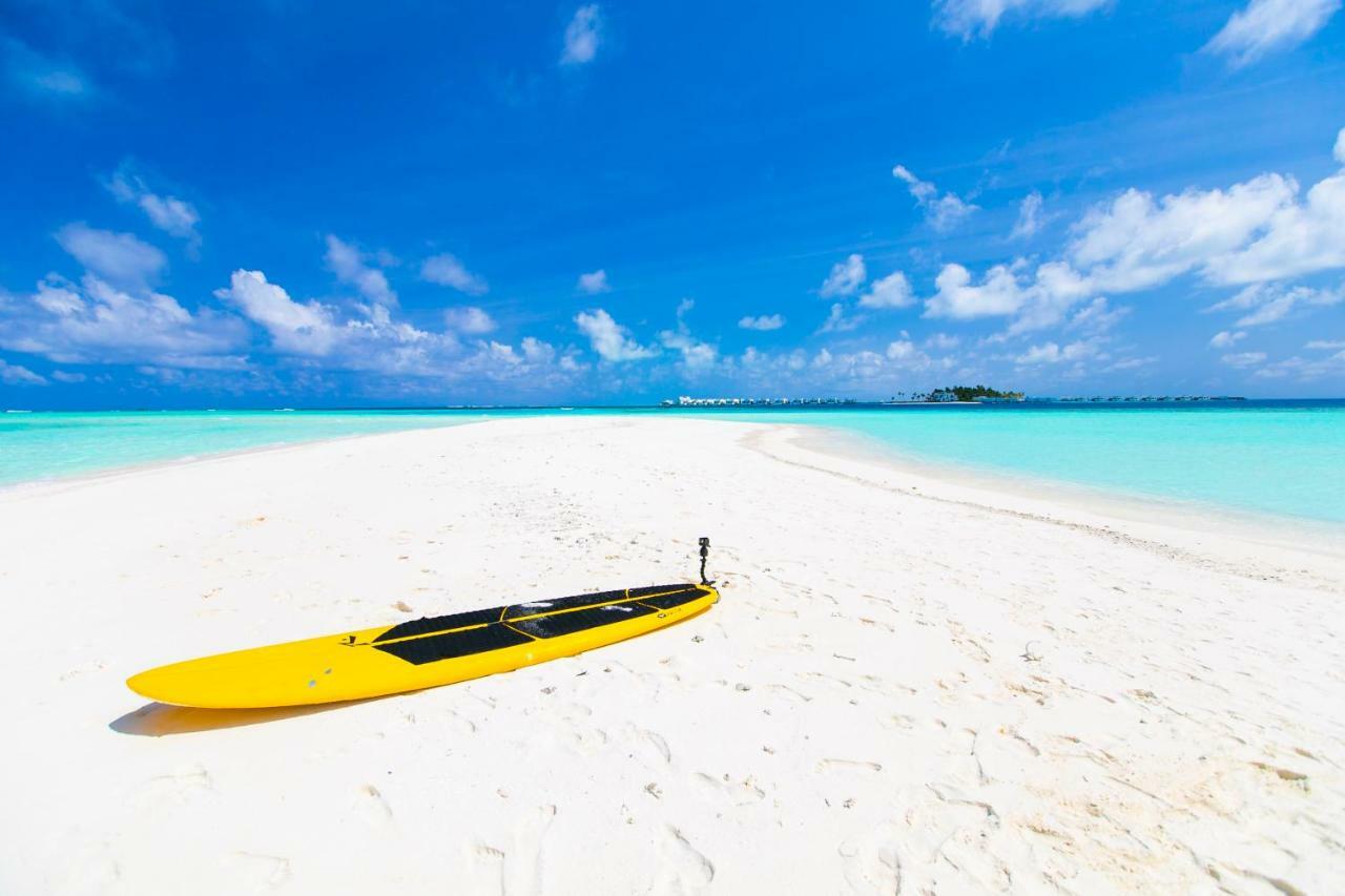 โอลด์ทาวน์ อินน์ Gaafaru ภายนอก รูปภาพ