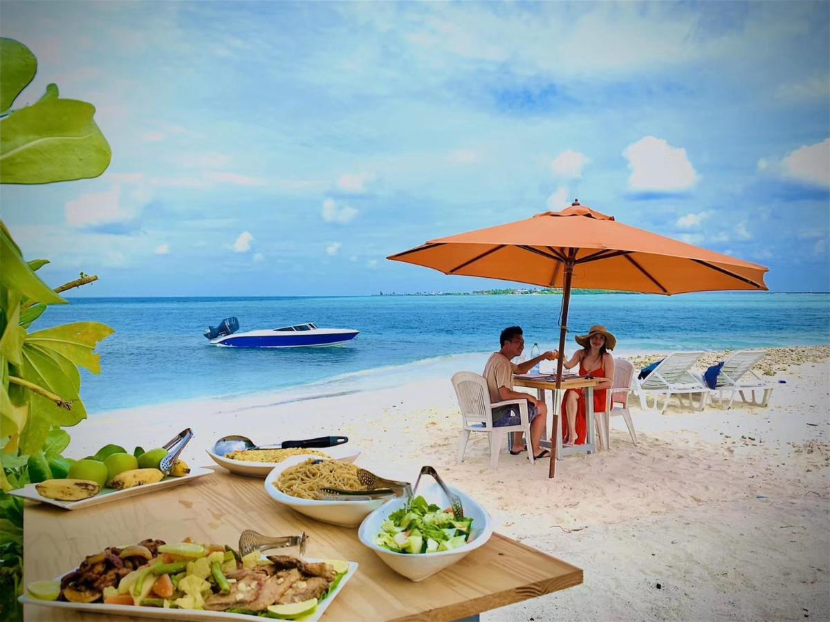 โอลด์ทาวน์ อินน์ Gaafaru ภายนอก รูปภาพ